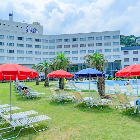 Hotel Izukyu Shizuoka Exterior photo