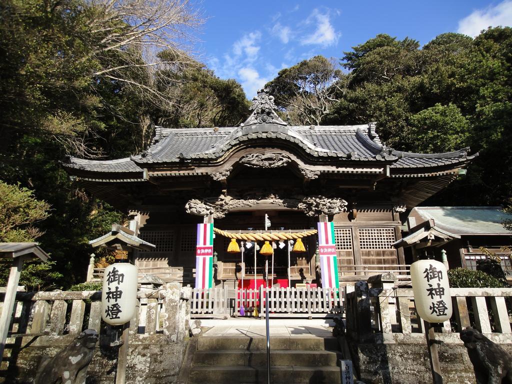 Hotel Izukyu Shizuoka Exterior photo