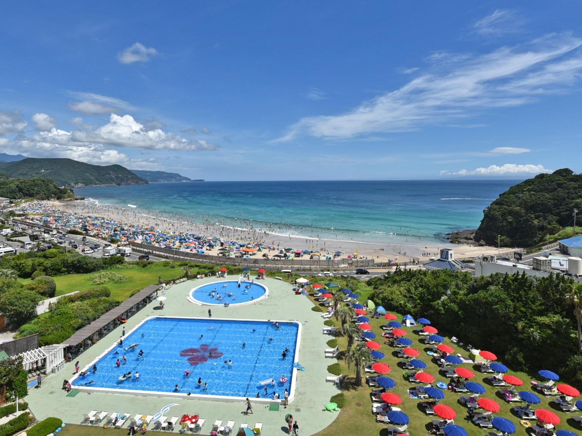 Hotel Izukyu Shizuoka Exterior photo