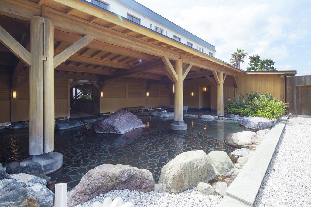 Hotel Izukyu Shizuoka Exterior photo