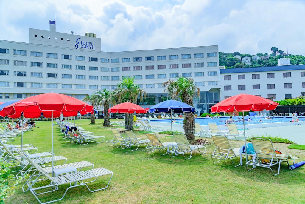 Hotel Izukyu Shizuoka Exterior photo