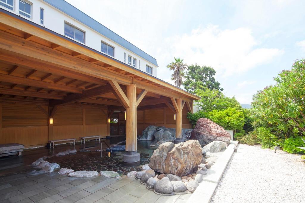 Hotel Izukyu Shizuoka Exterior photo