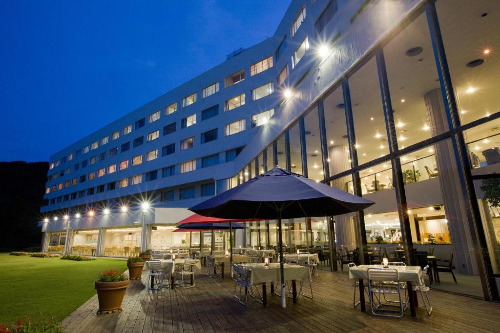 Hotel Izukyu Shizuoka Exterior photo