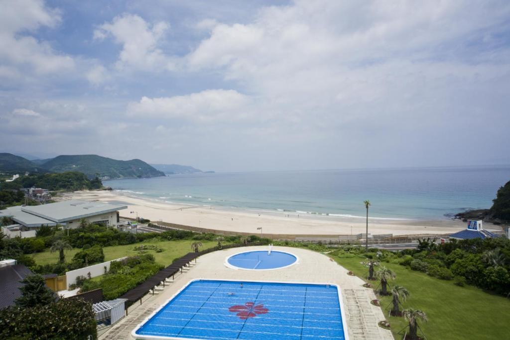Hotel Izukyu Shizuoka Exterior photo