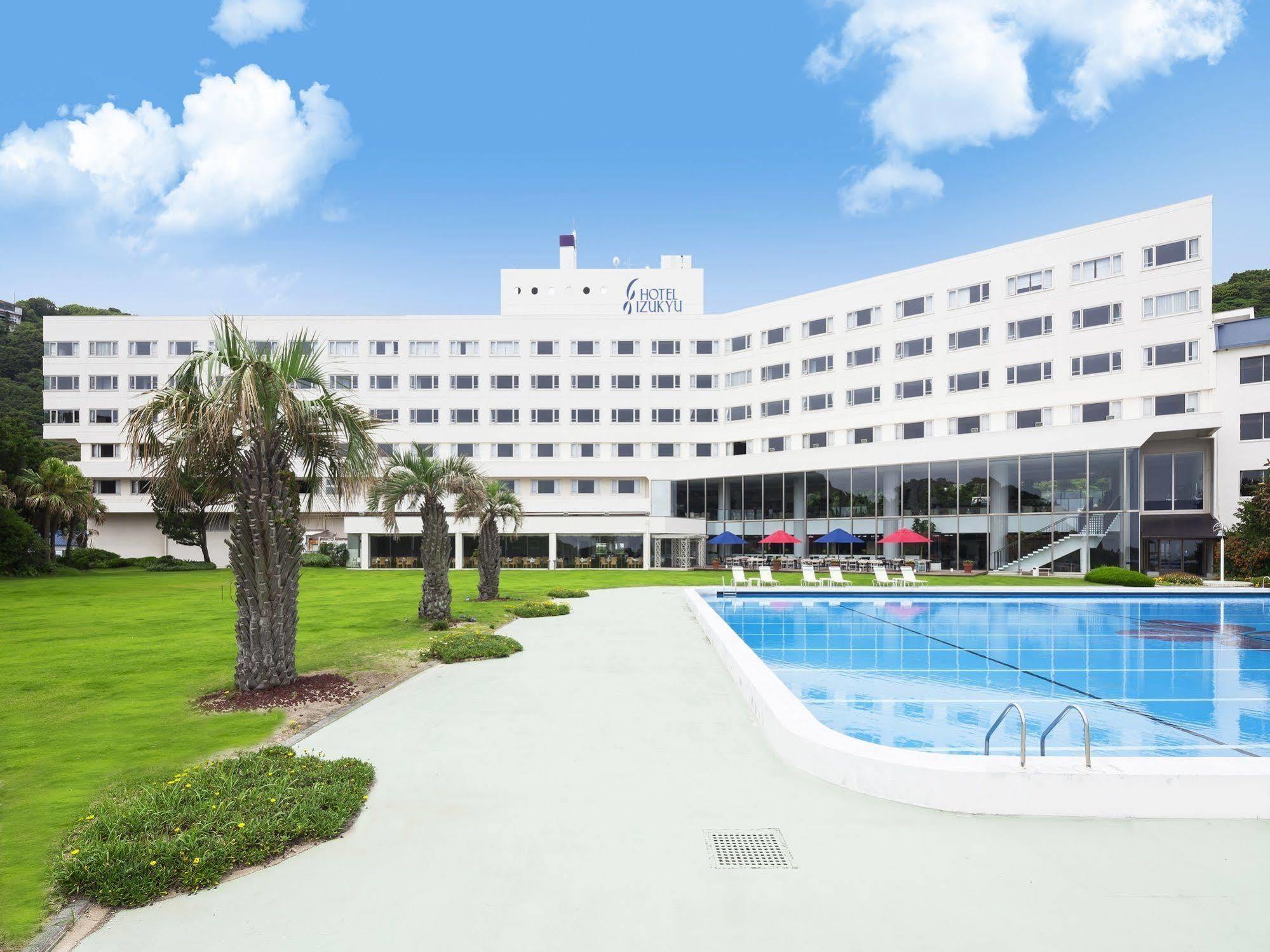 Hotel Izukyu Shizuoka Exterior photo
