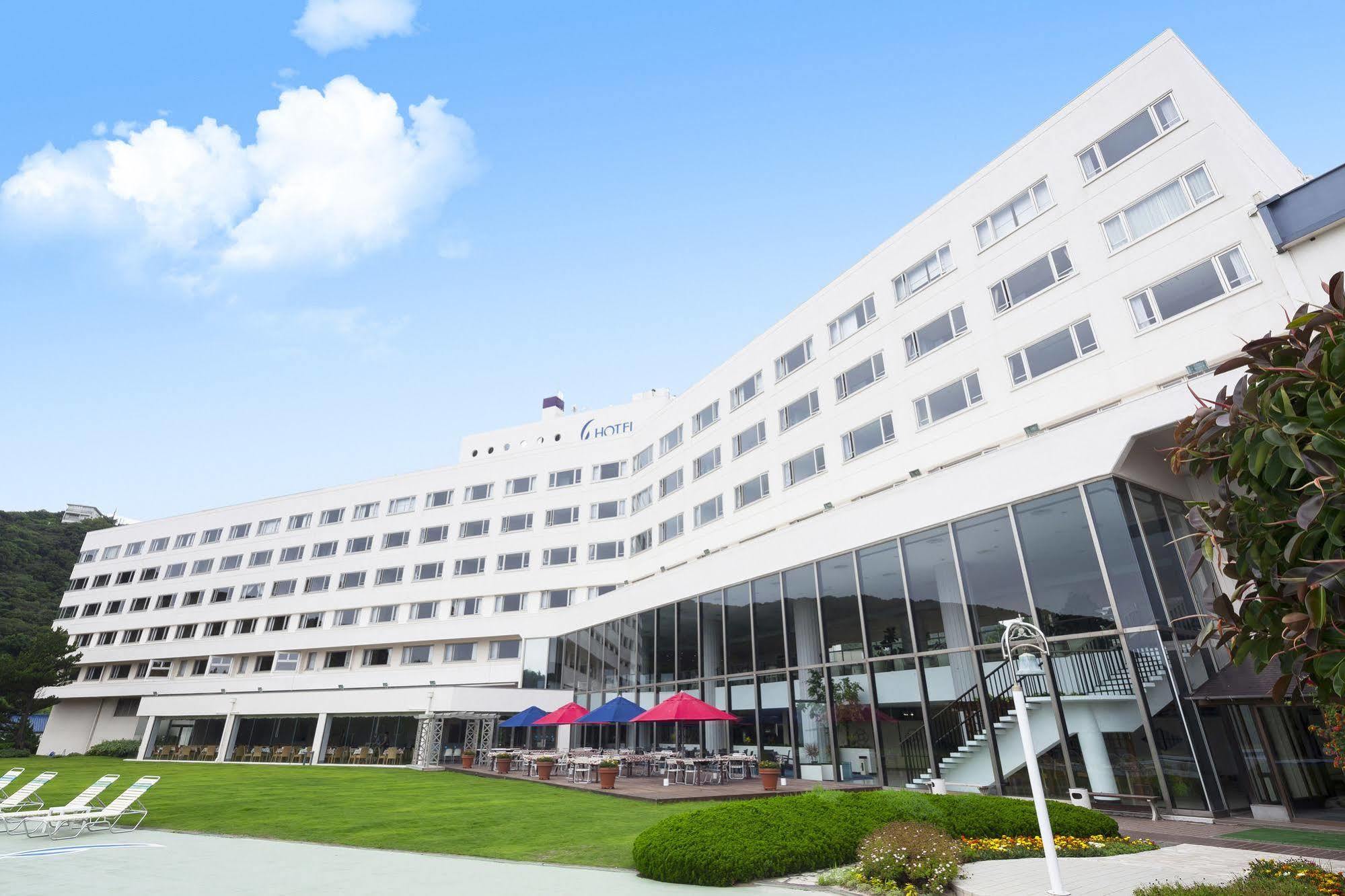 Hotel Izukyu Shizuoka Exterior photo