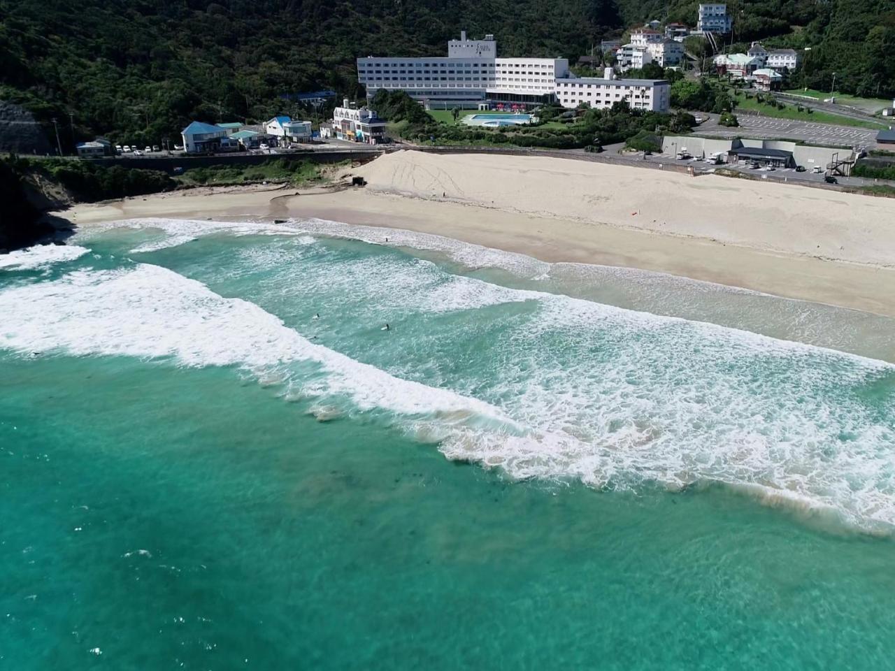 Hotel Izukyu Shizuoka Exterior photo