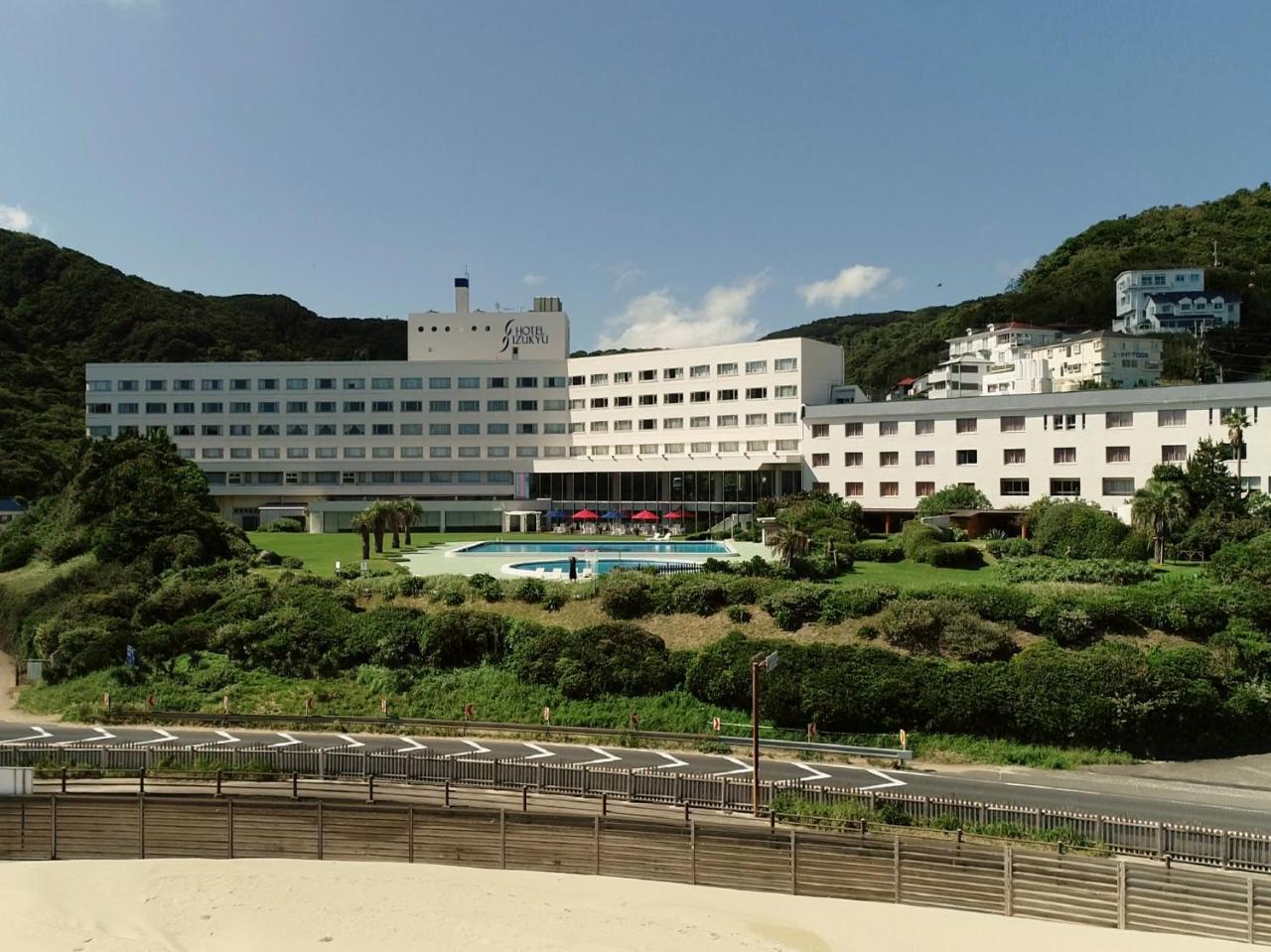 Hotel Izukyu Shizuoka Exterior photo